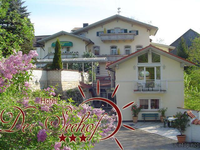 Hotel Der Seehof in Hauzenberg