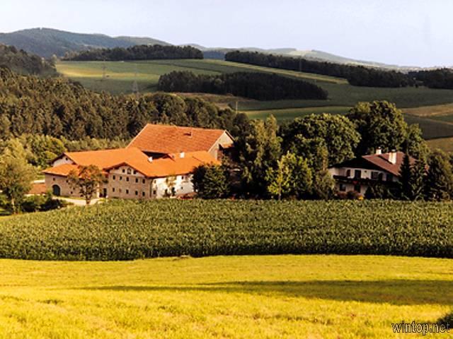 Gidibauer Hof, Naturhotel in Hauzenberg