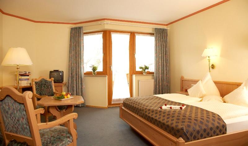 Landhotel Bärnriegel in Mauth