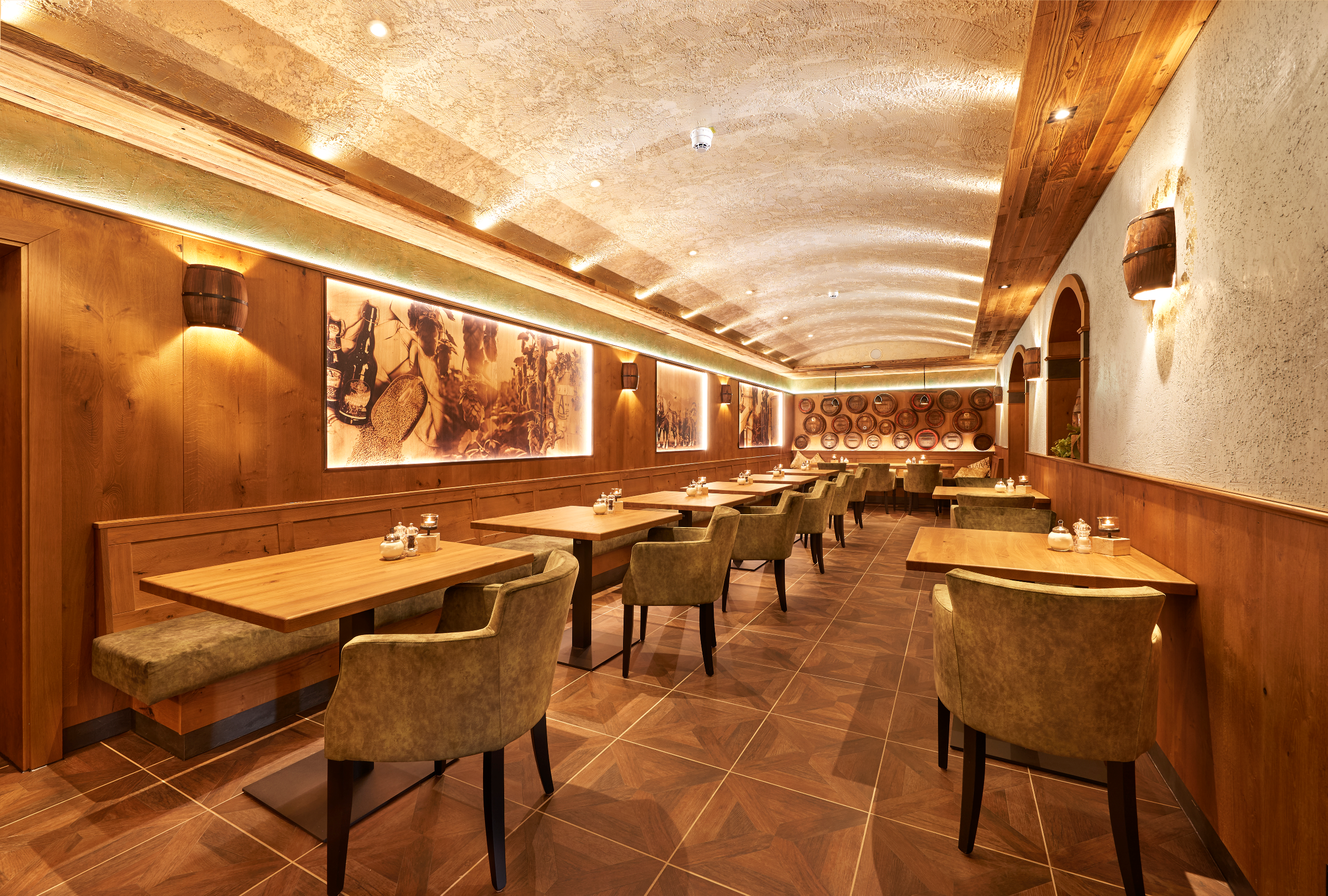 Wander- u. Aktivhotel Adam-Bräu in Bodenmais