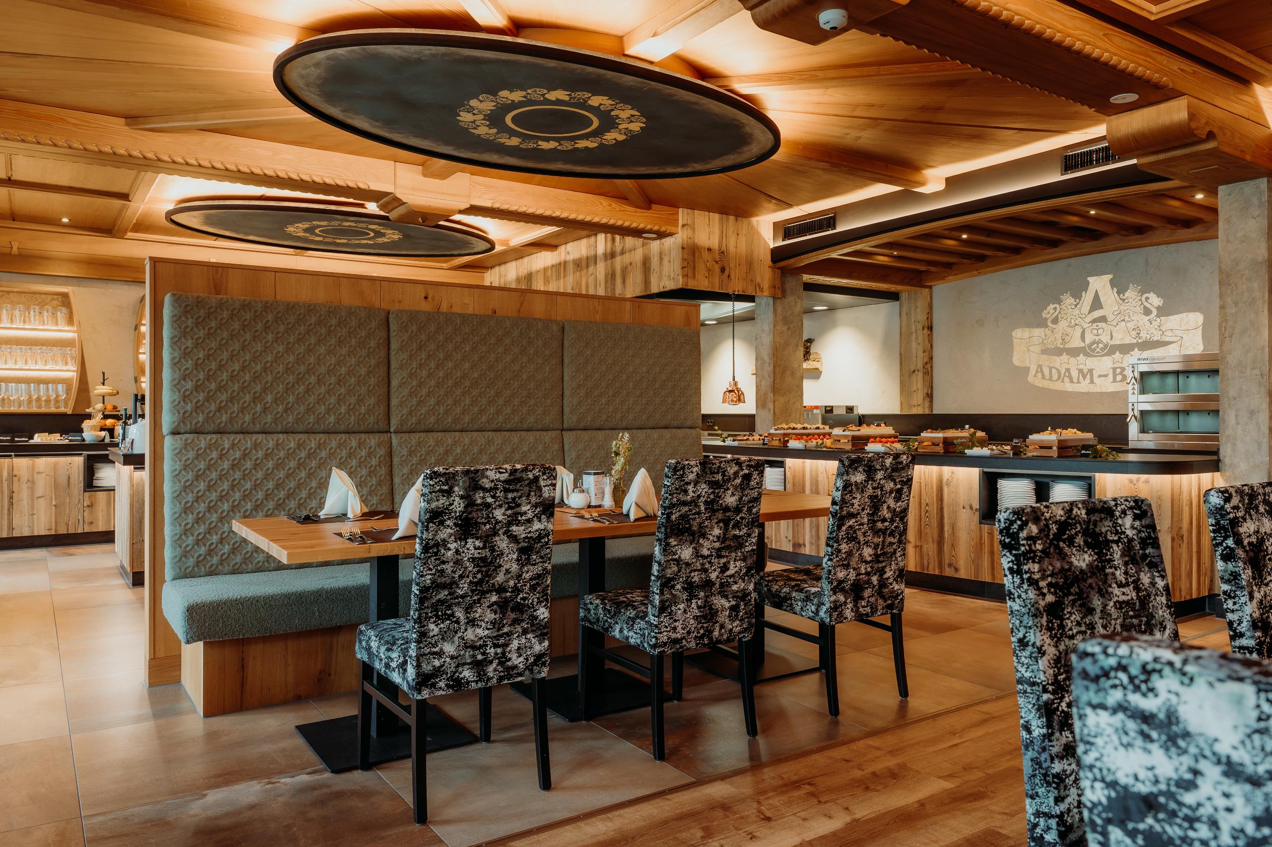 Wander- u. Aktivhotel Adam-Bräu in Bodenmais