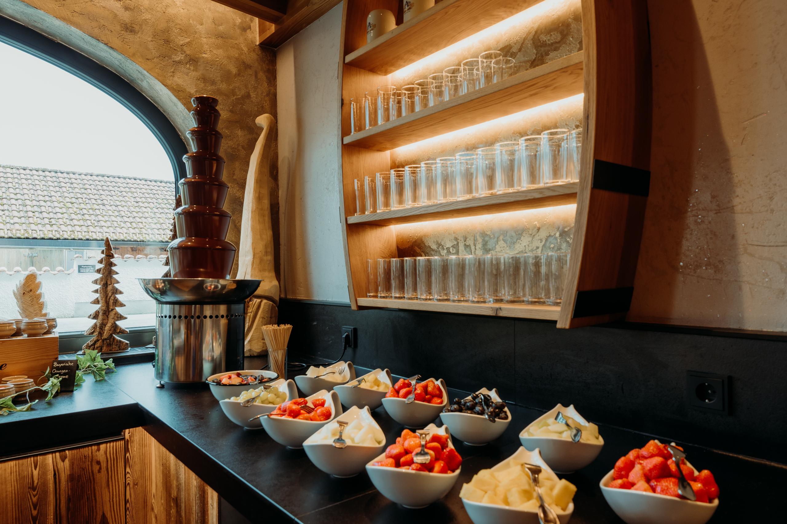 Wander- u. Aktivhotel Adam-Bräu in Bodenmais