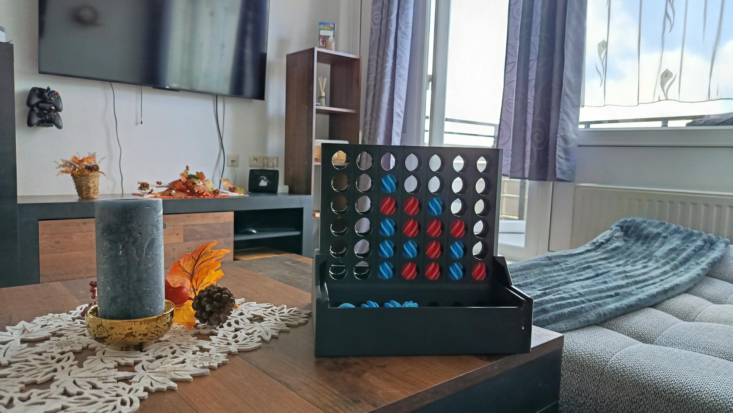 Hirschs Dachstüberl in Sankt Englmar