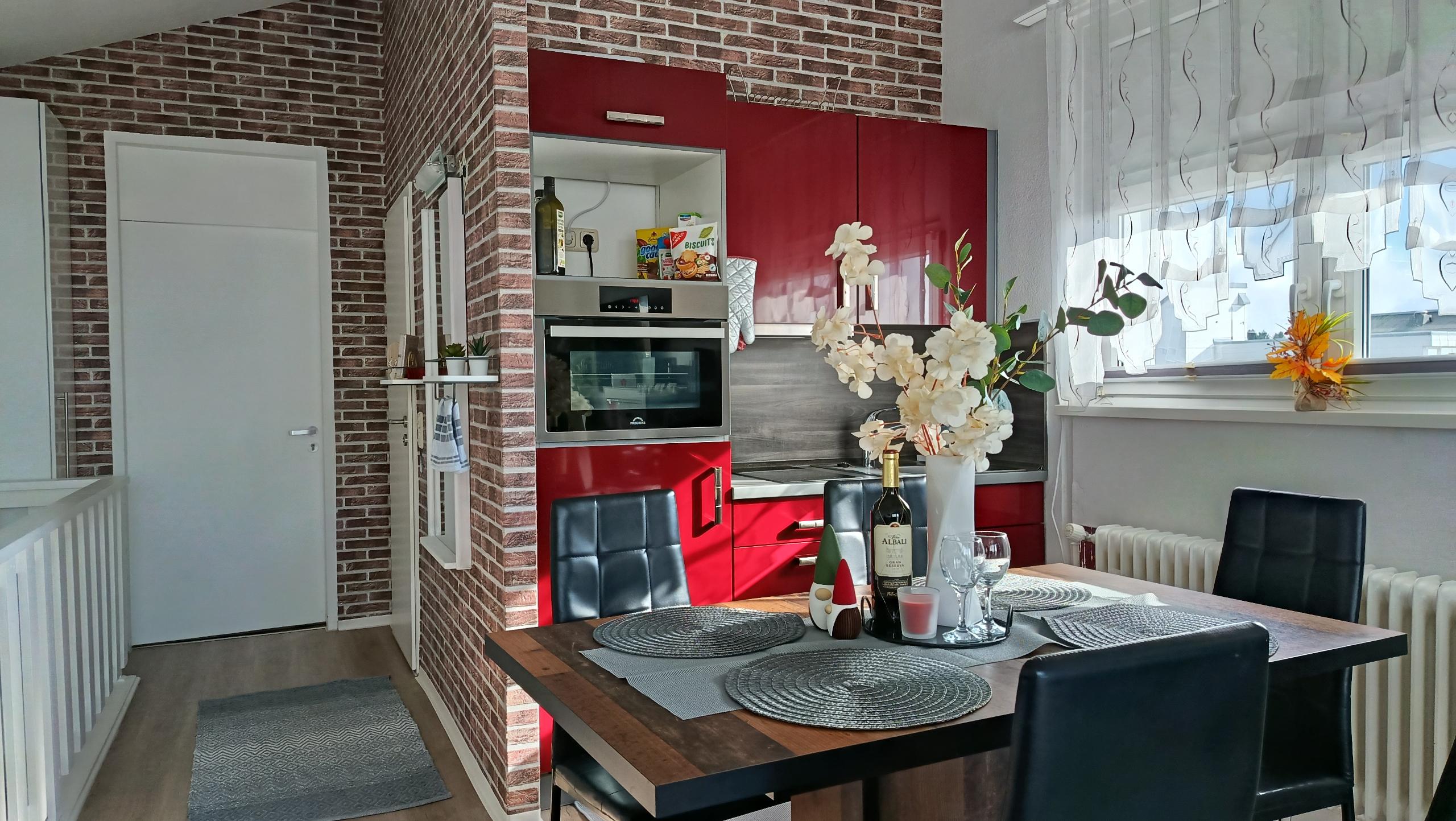 Hirschs Dachstüberl in Sankt Englmar