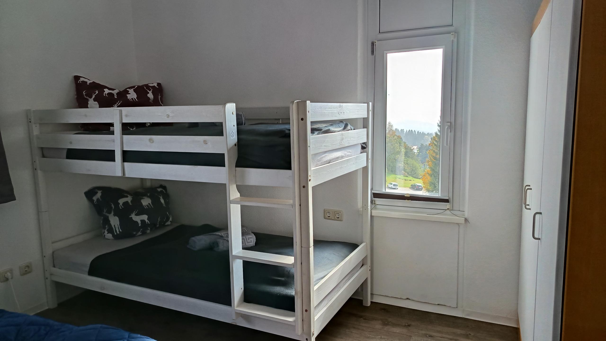 Hirschs Dachstüberl in Sankt Englmar