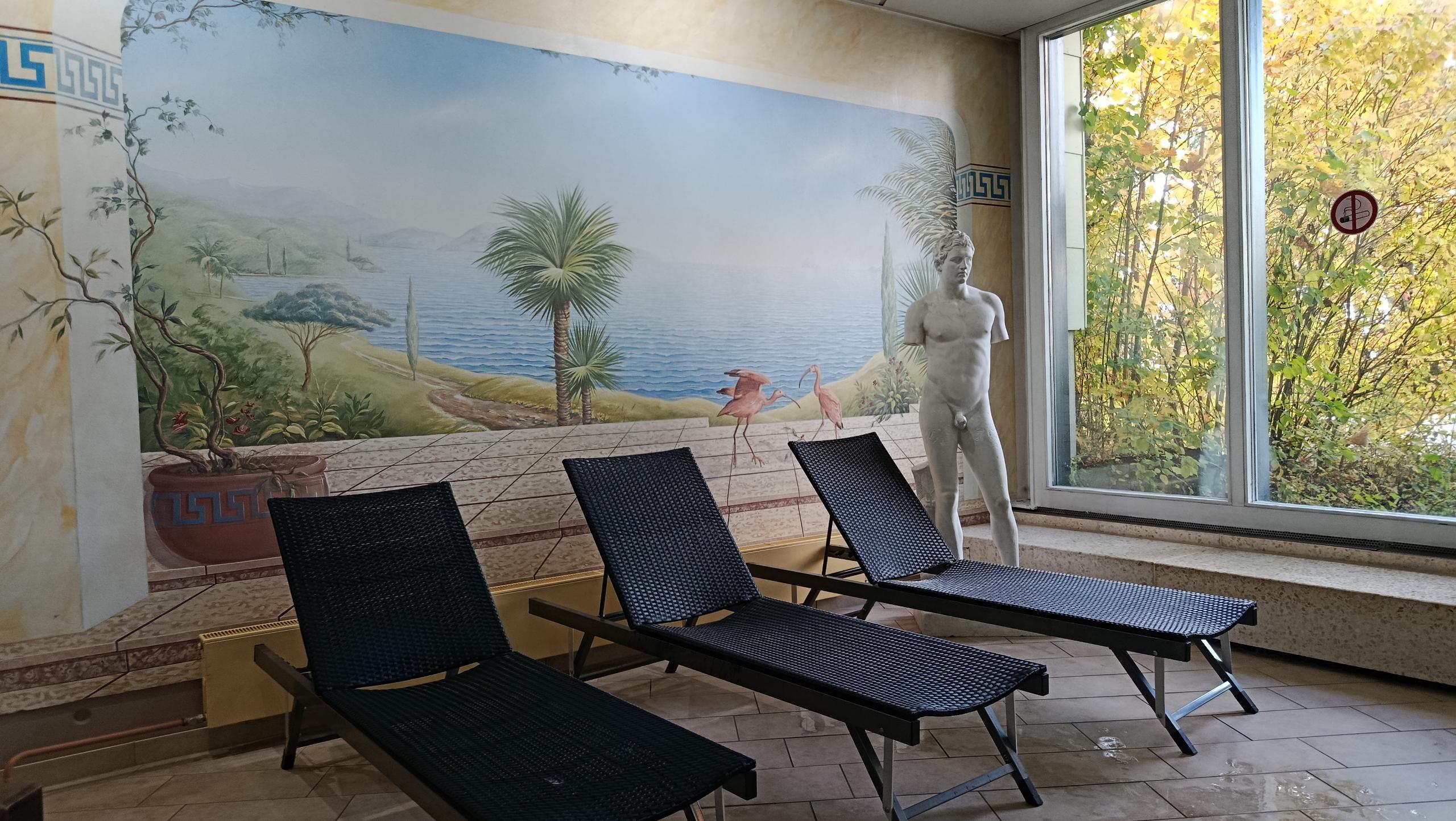 Hirschs Dachstüberl in Sankt Englmar