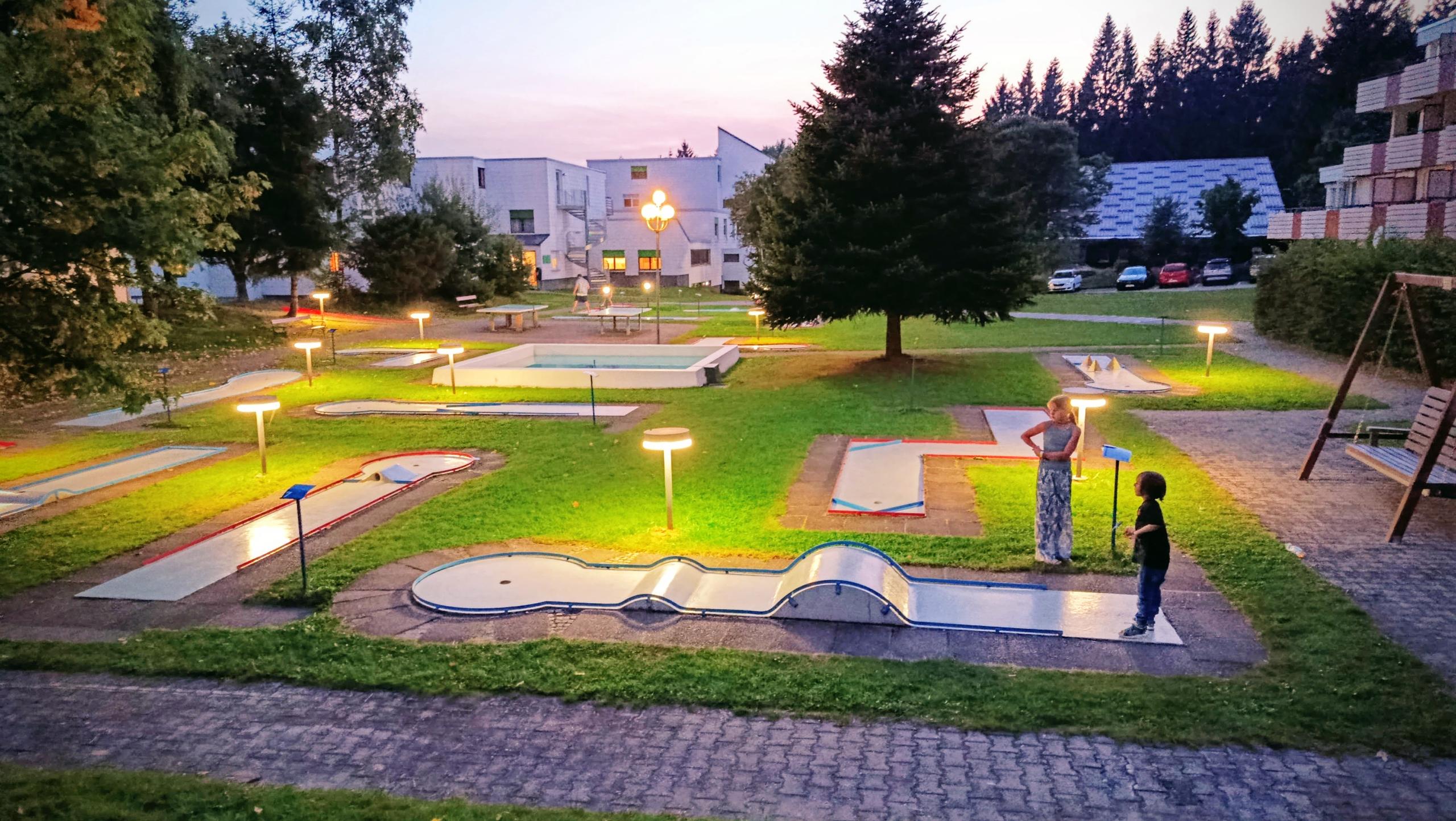 Hirschs Dachstüberl in Sankt Englmar