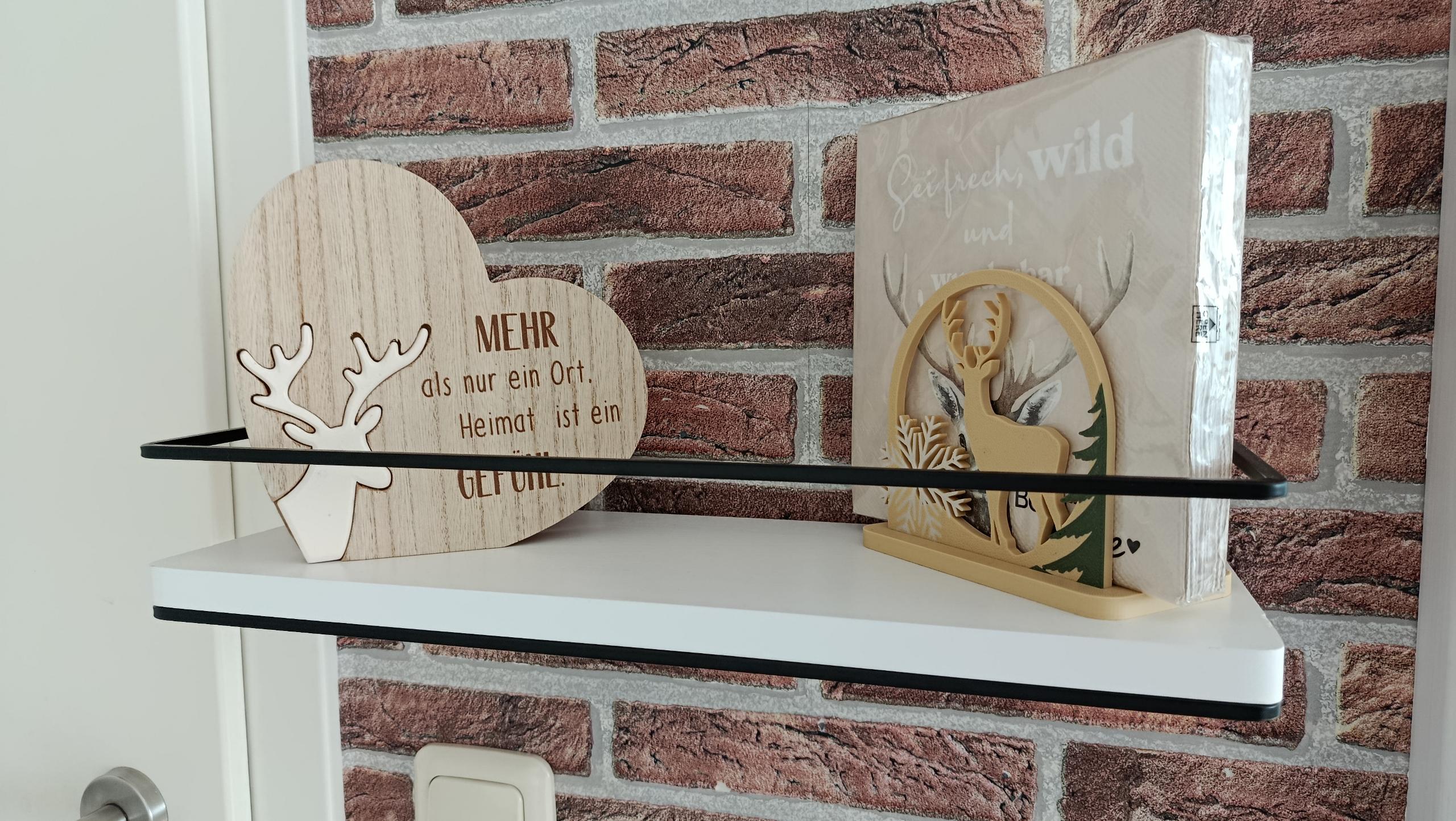 Hirschs Dachstüberl in Sankt Englmar