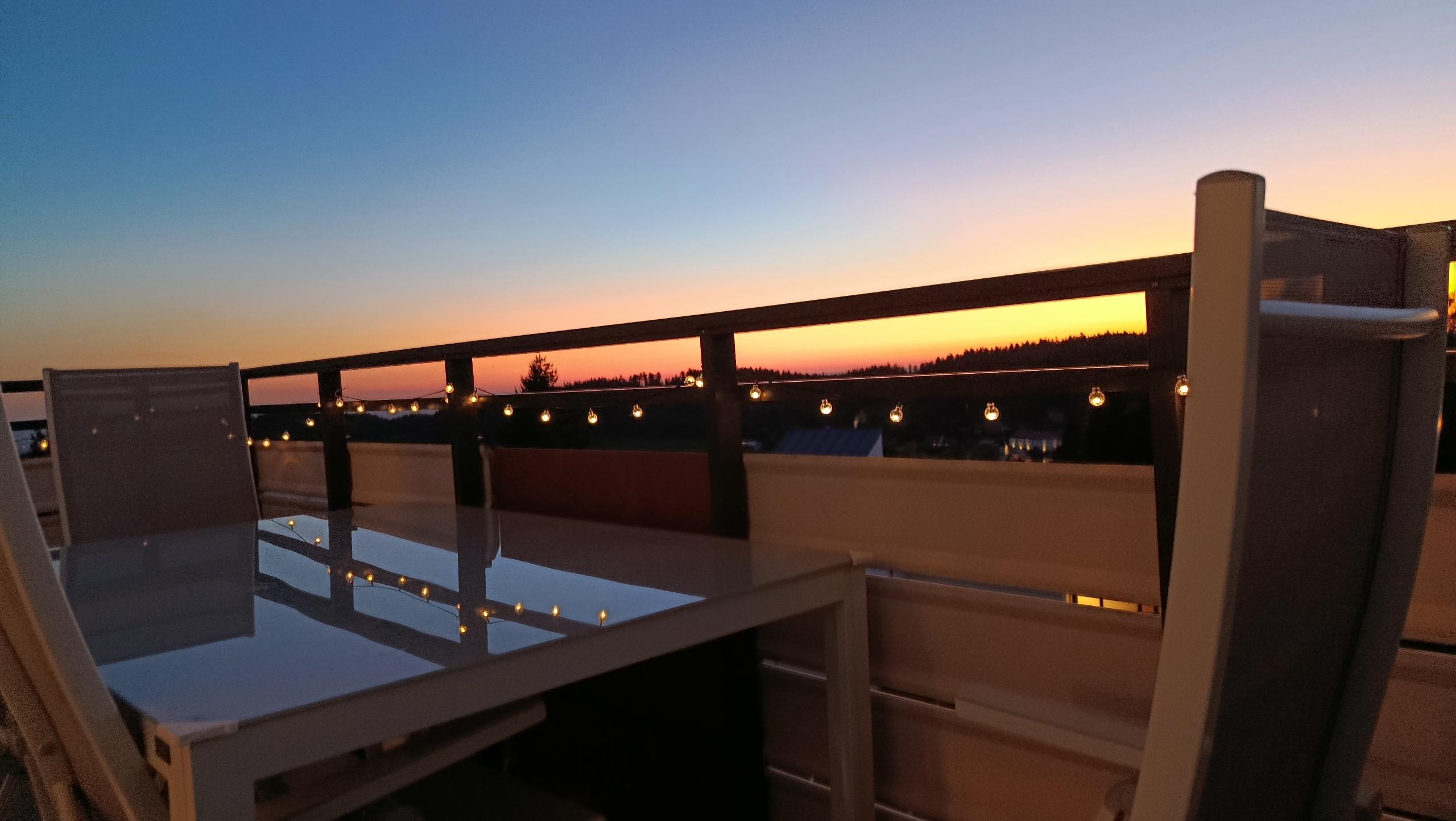 Hirschs Dachstüberl in Sankt Englmar