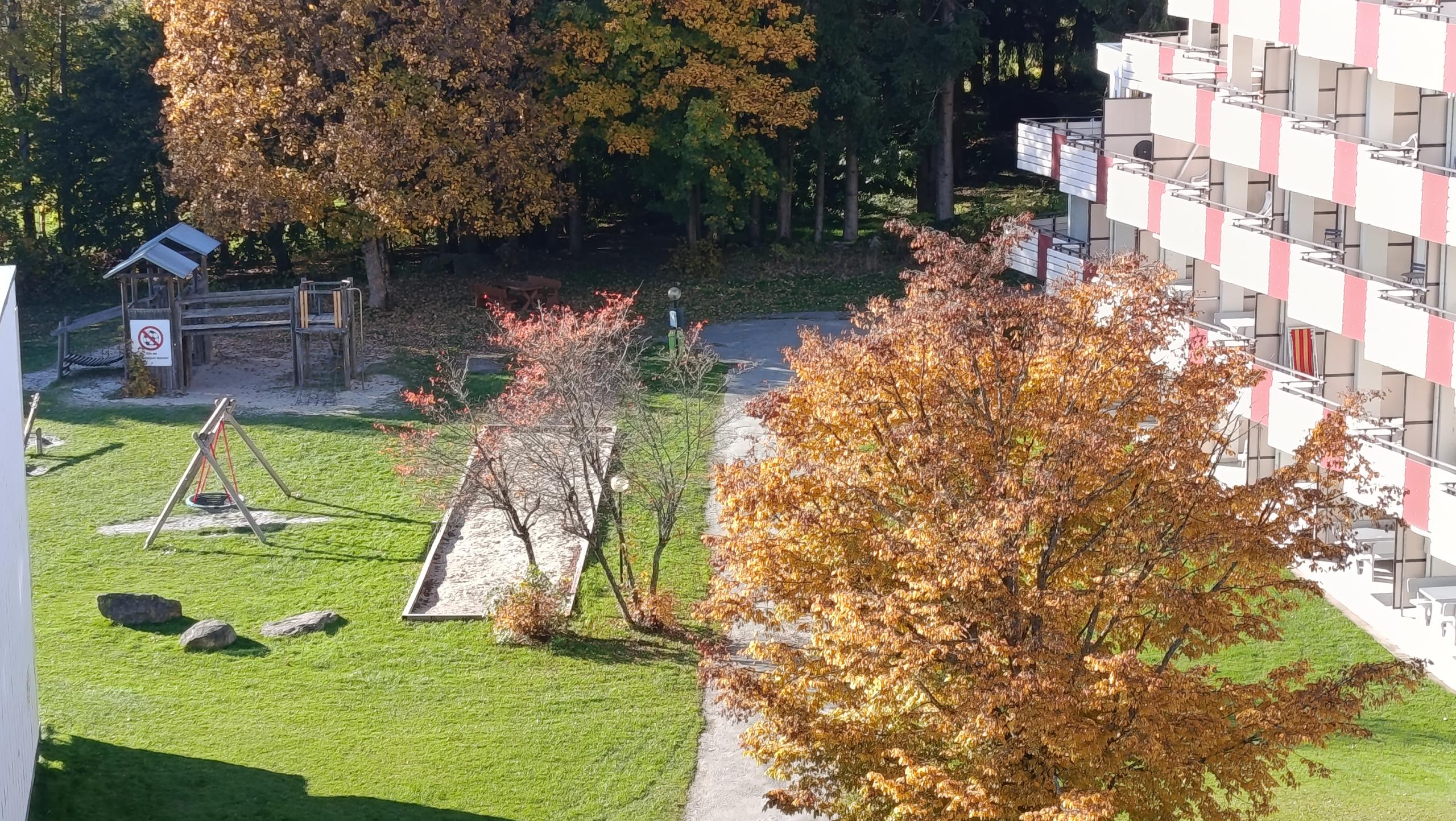 Hirschs Dachstüberl in Sankt Englmar