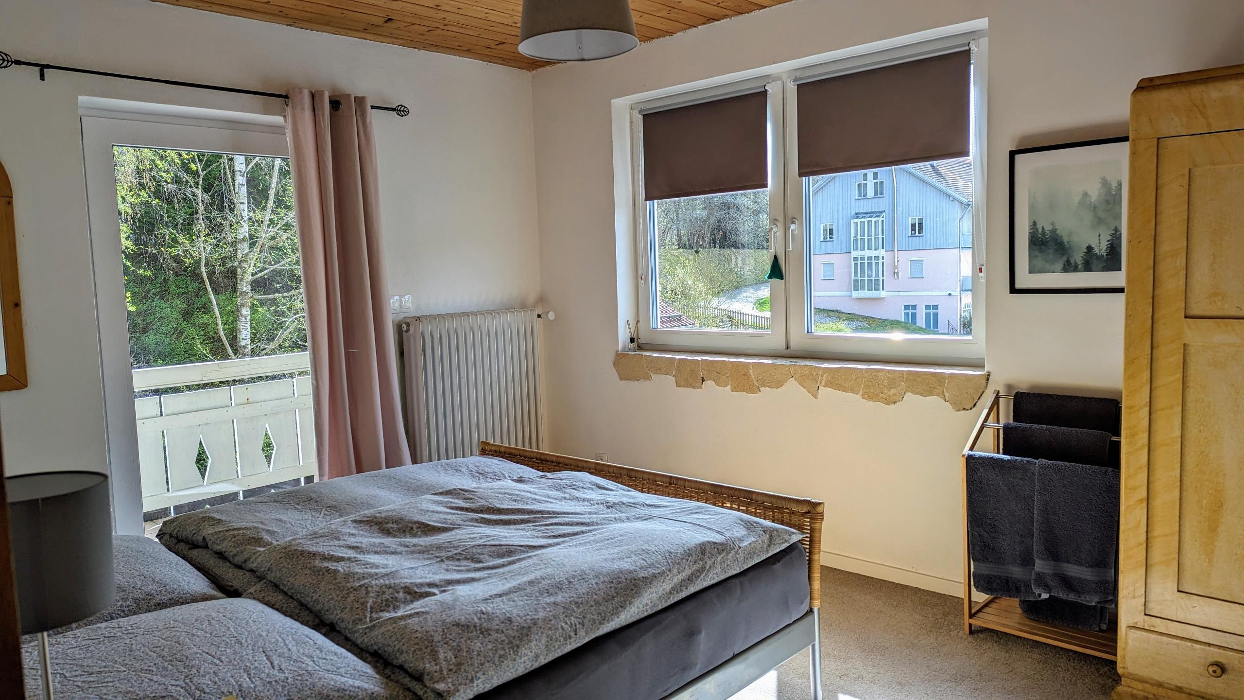 Forest Lodge in Bayerisch Eisenstein