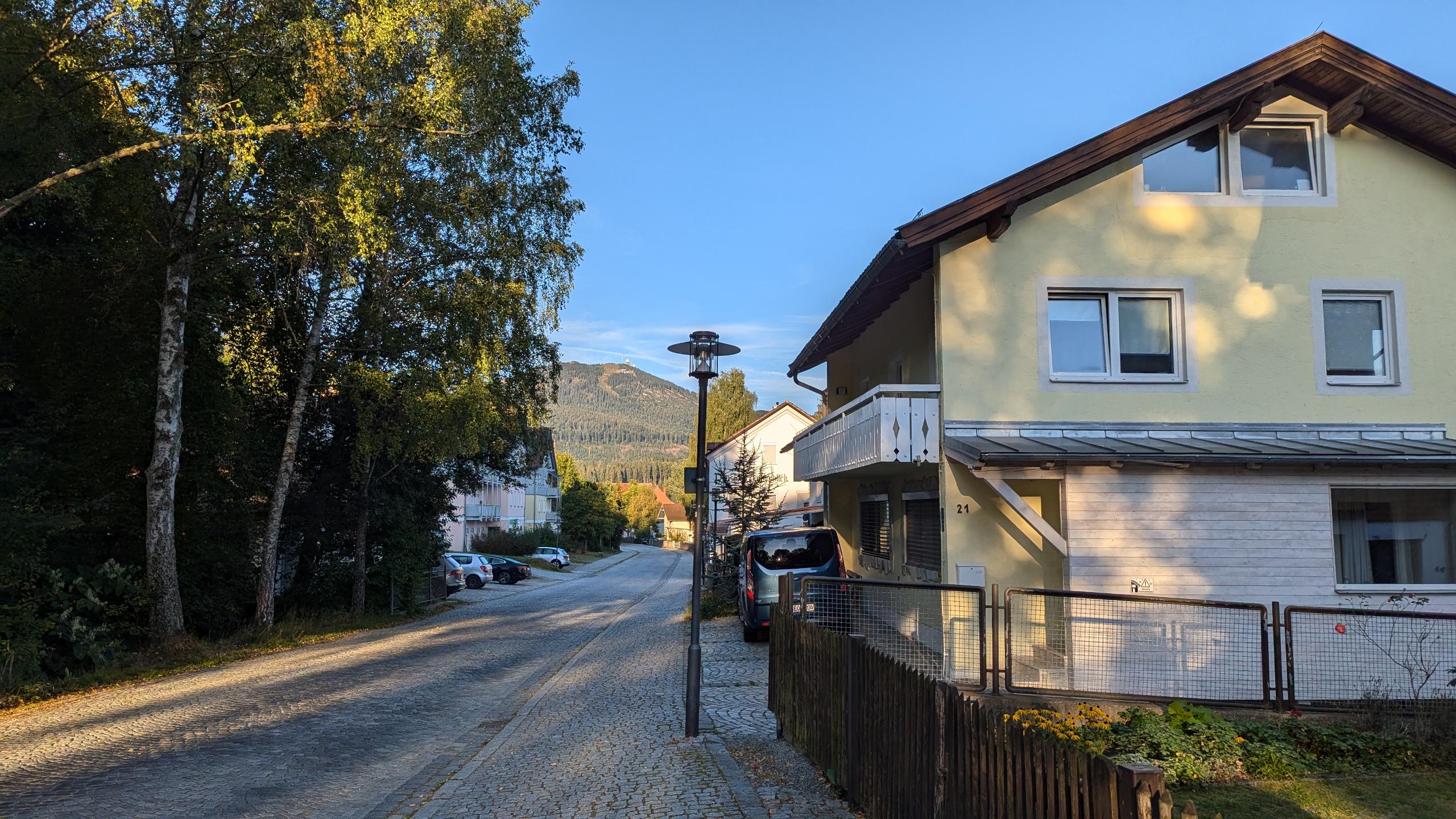 Forest Lodge in Bayerisch Eisenstein