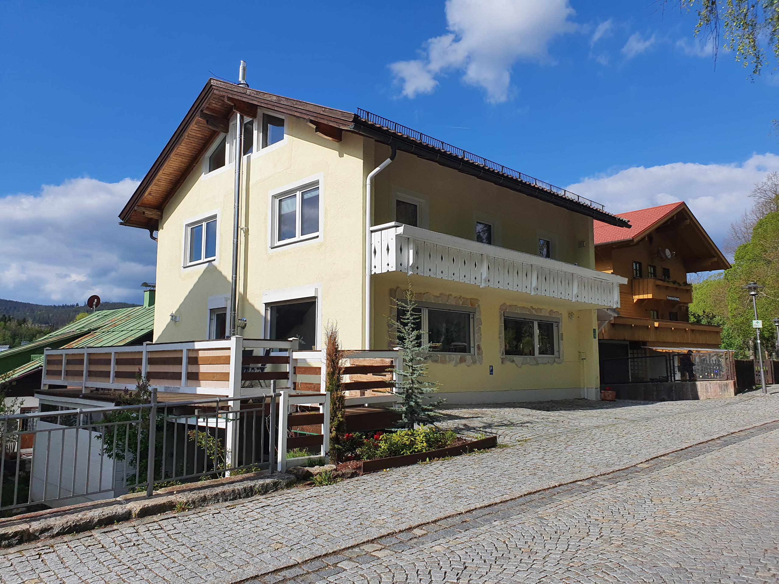 Forest Lodge in Bayerisch Eisenstein