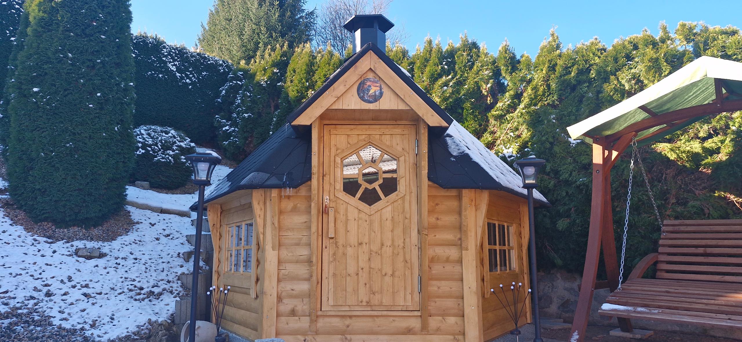 Ferienwohnung bei Wolf und Eule  in Lohberg