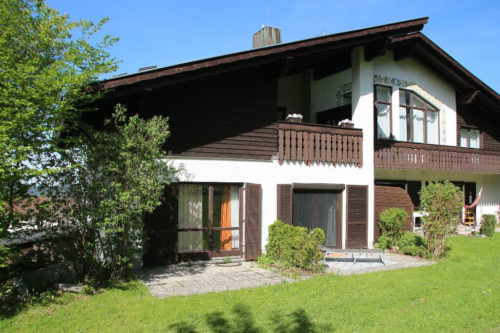 Landhaus Almberg App7 in Philippsreut