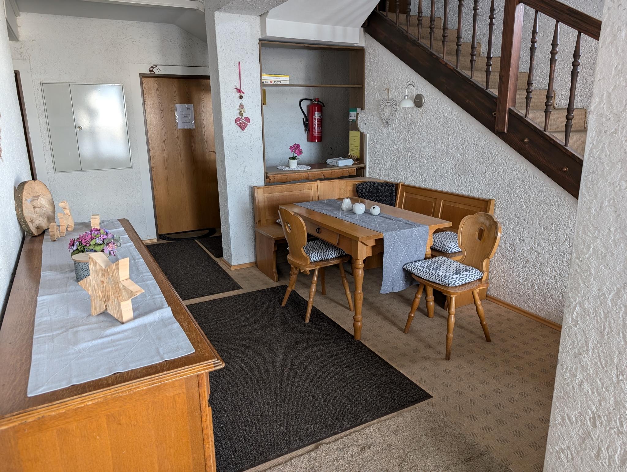 Ferienwohnung am Almberg in Philippsreut