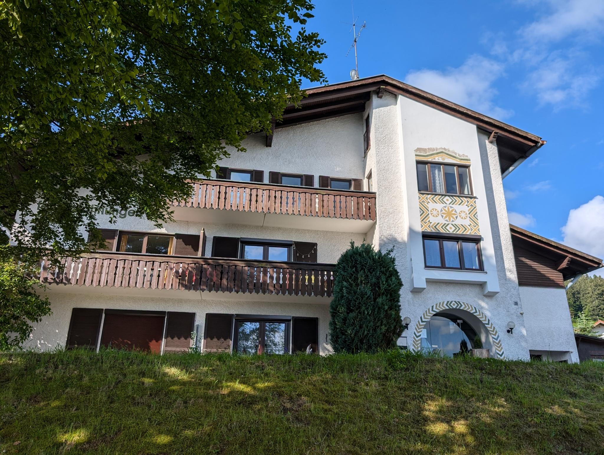 Ferienwohnung am Almberg in Philippsreut