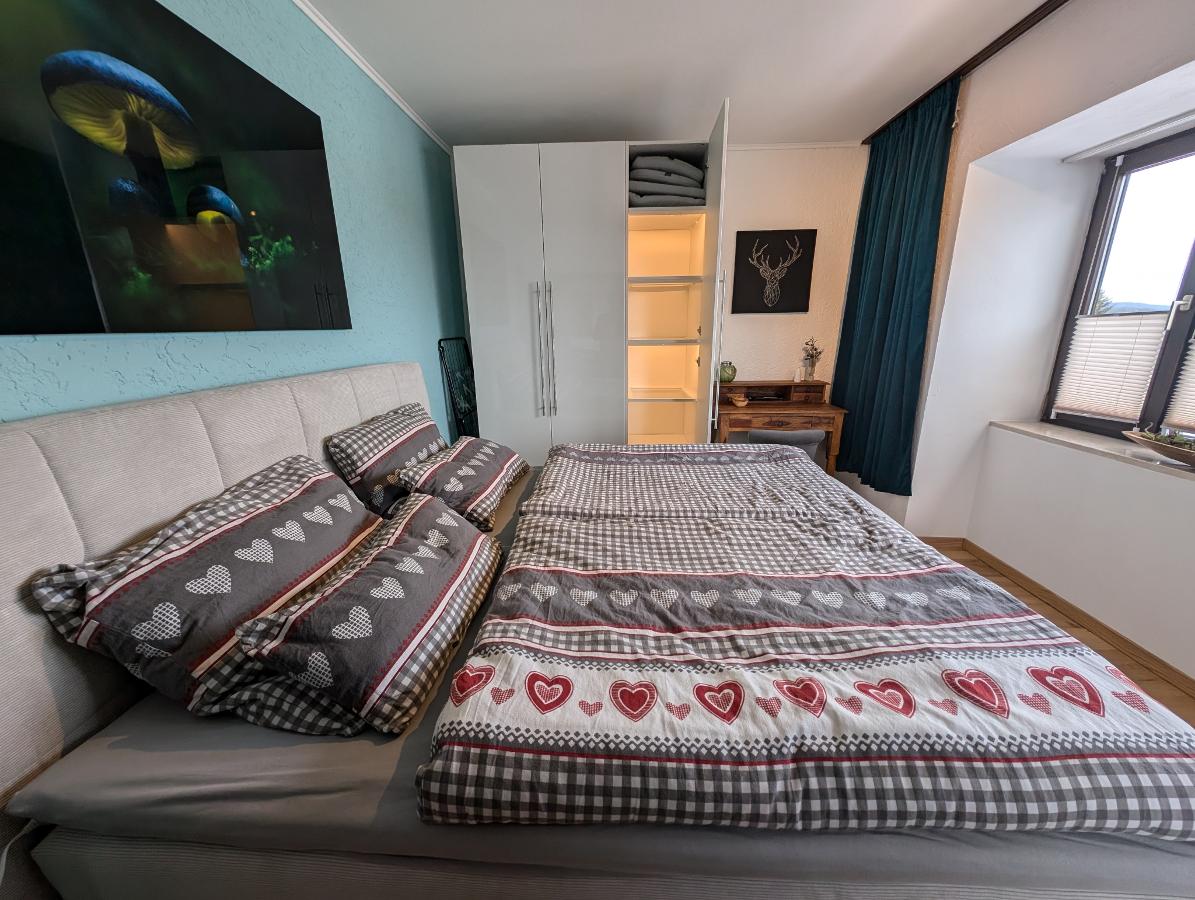 Ferienwohnung am Almberg in Philippsreut