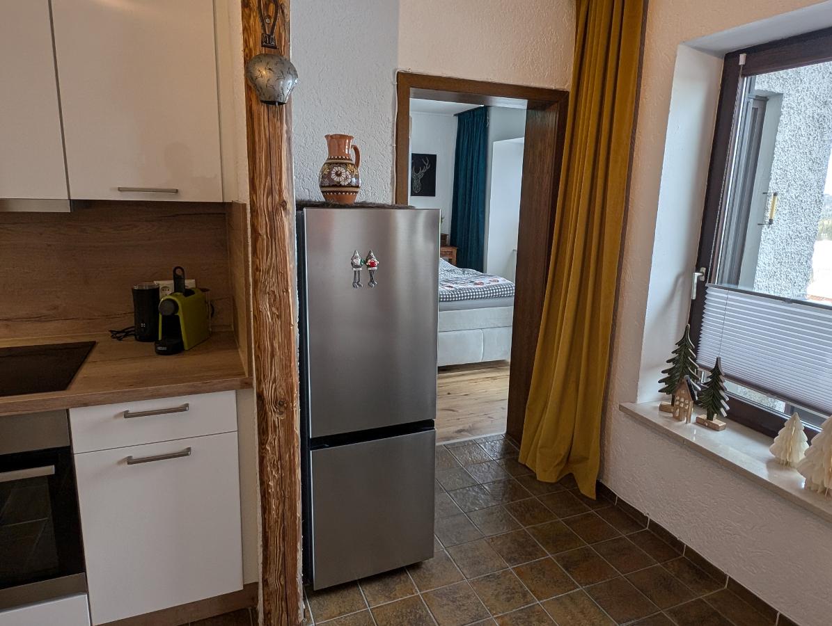 Ferienwohnung am Almberg in Philippsreut