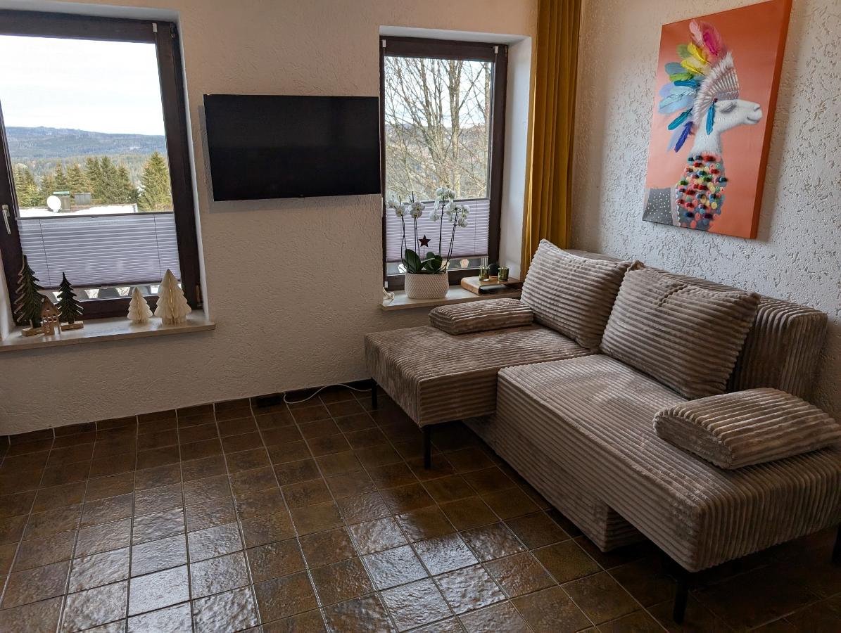 Ferienwohnung am Almberg in Philippsreut