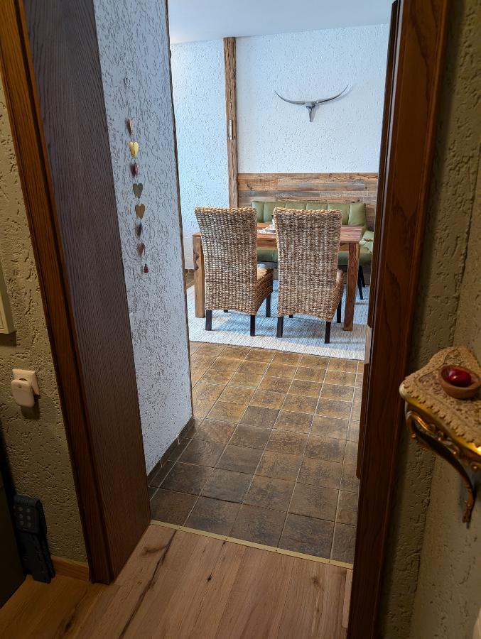 Ferienwohnung am Almberg in Philippsreut