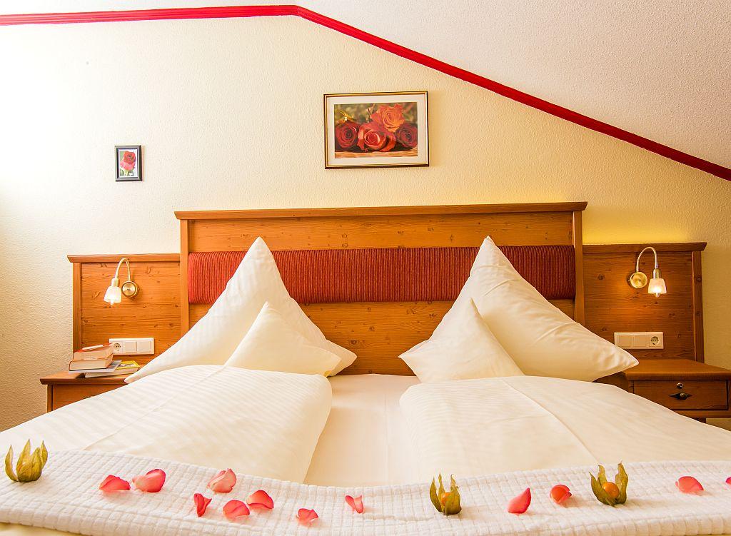 Landhotel Bärnriegel in Mauth
