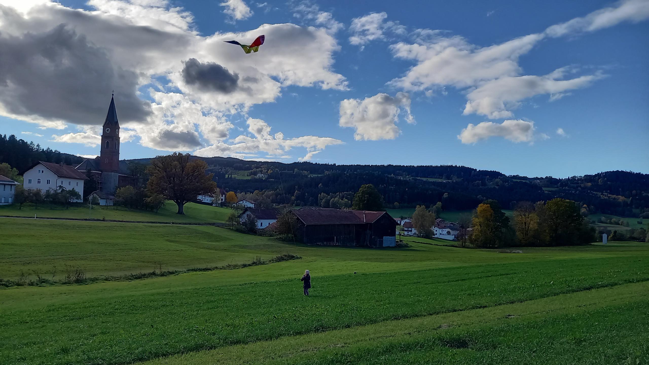 Schmuckkastal Ferienhaus in Kollnburg