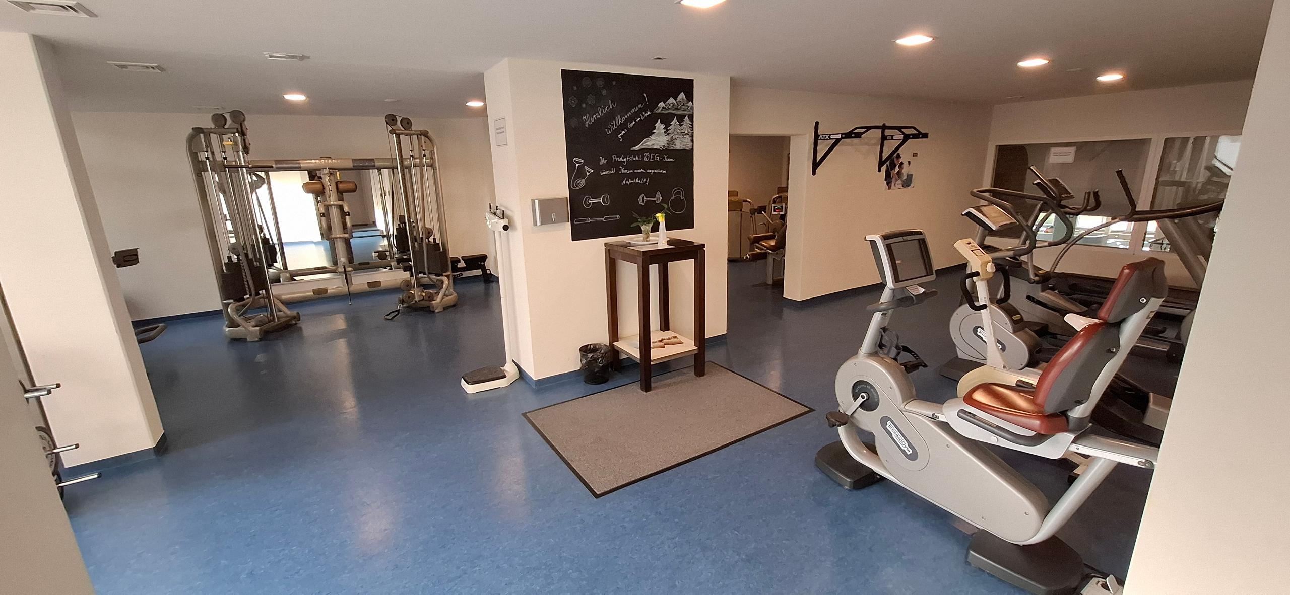 Apartment Relaxoase in Sankt Englmar