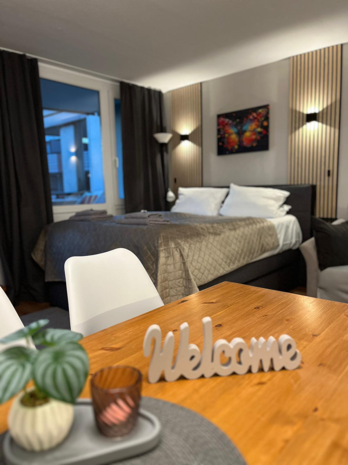 Apartment Relaxoase in Sankt Englmar