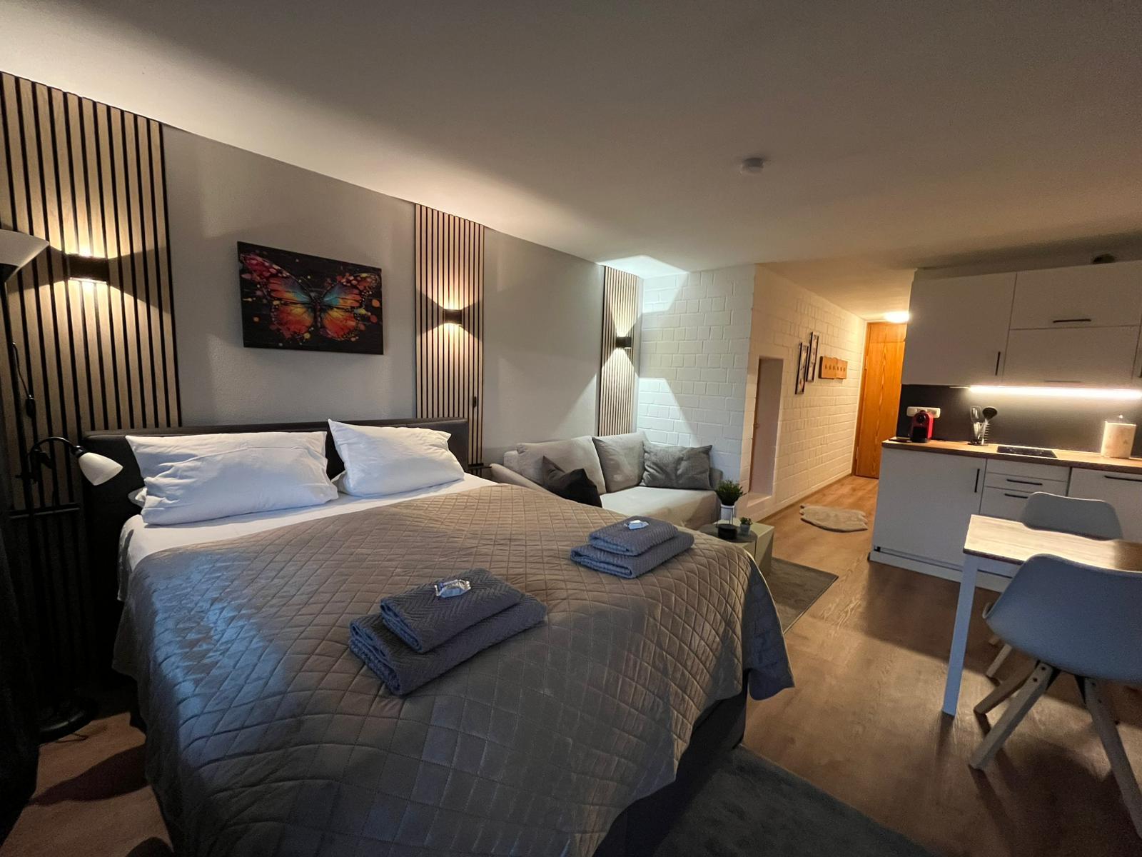 Apartment Relaxoase in Sankt Englmar