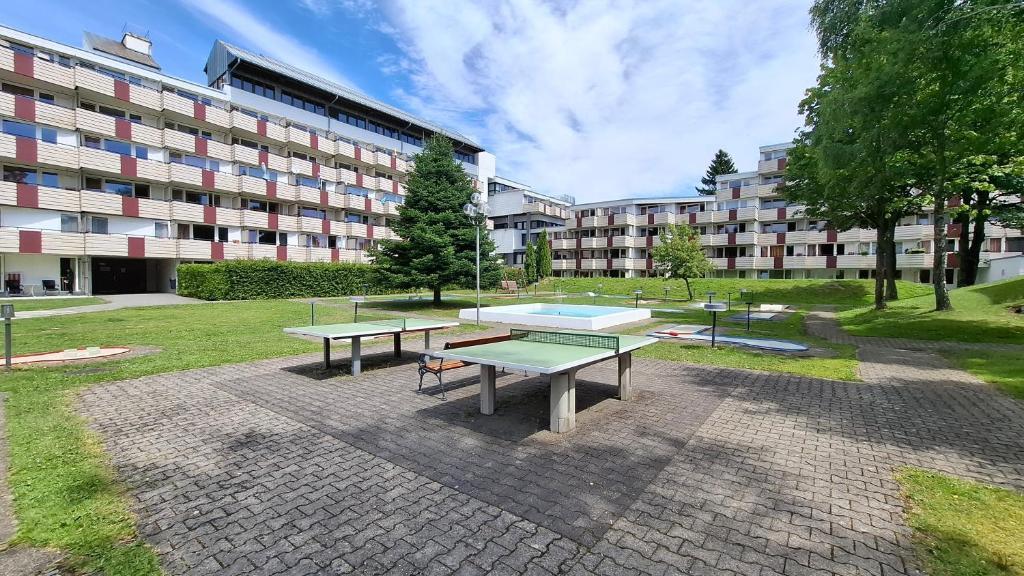 Apartment Relaxoase in Sankt Englmar