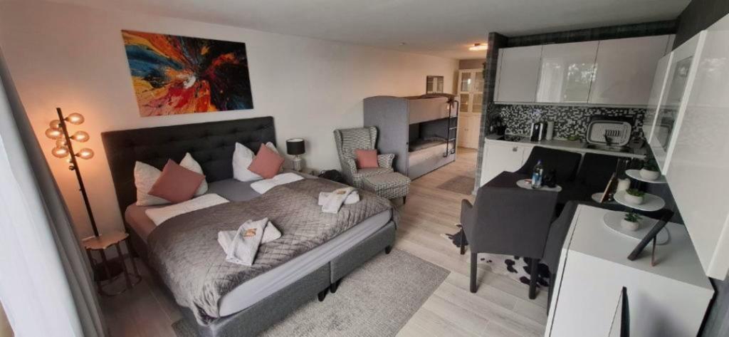 Apartment Relaxoase in Sankt Englmar