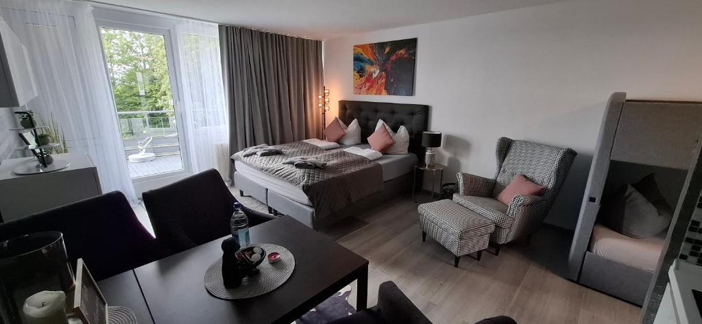 Apartment Relaxoase in Sankt Englmar