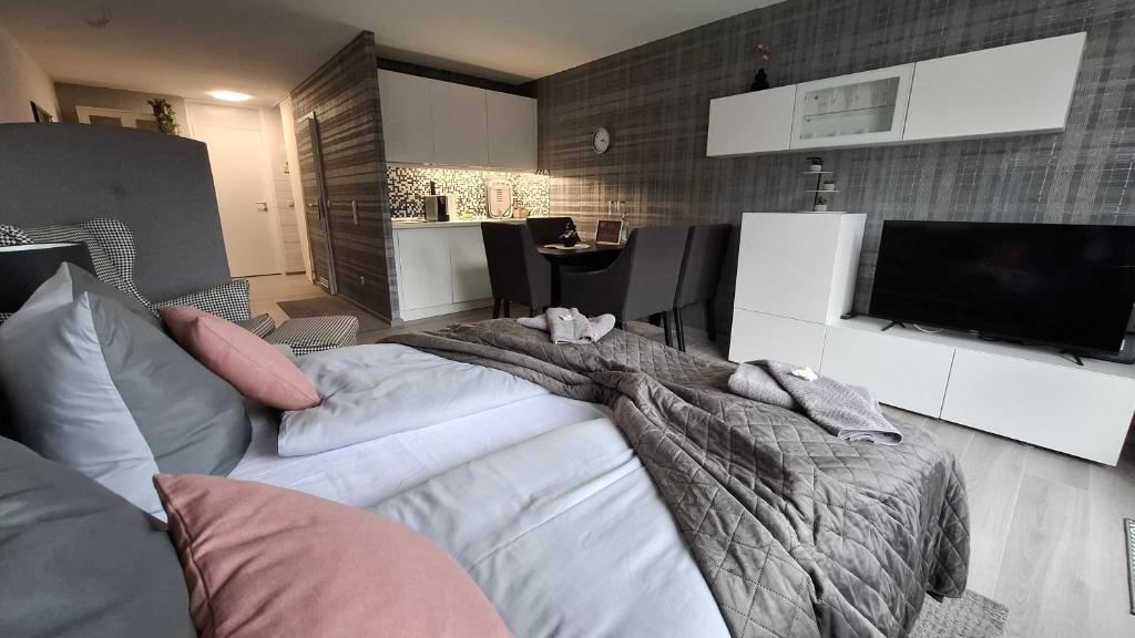 Apartment Relaxoase in Sankt Englmar