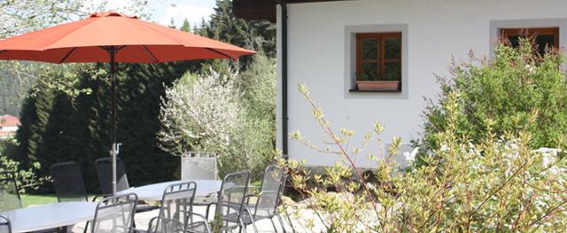 Chalets Forstgut Schlossau in Regen