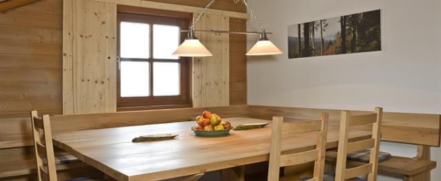 Chalets Forstgut Schlossau in Regen