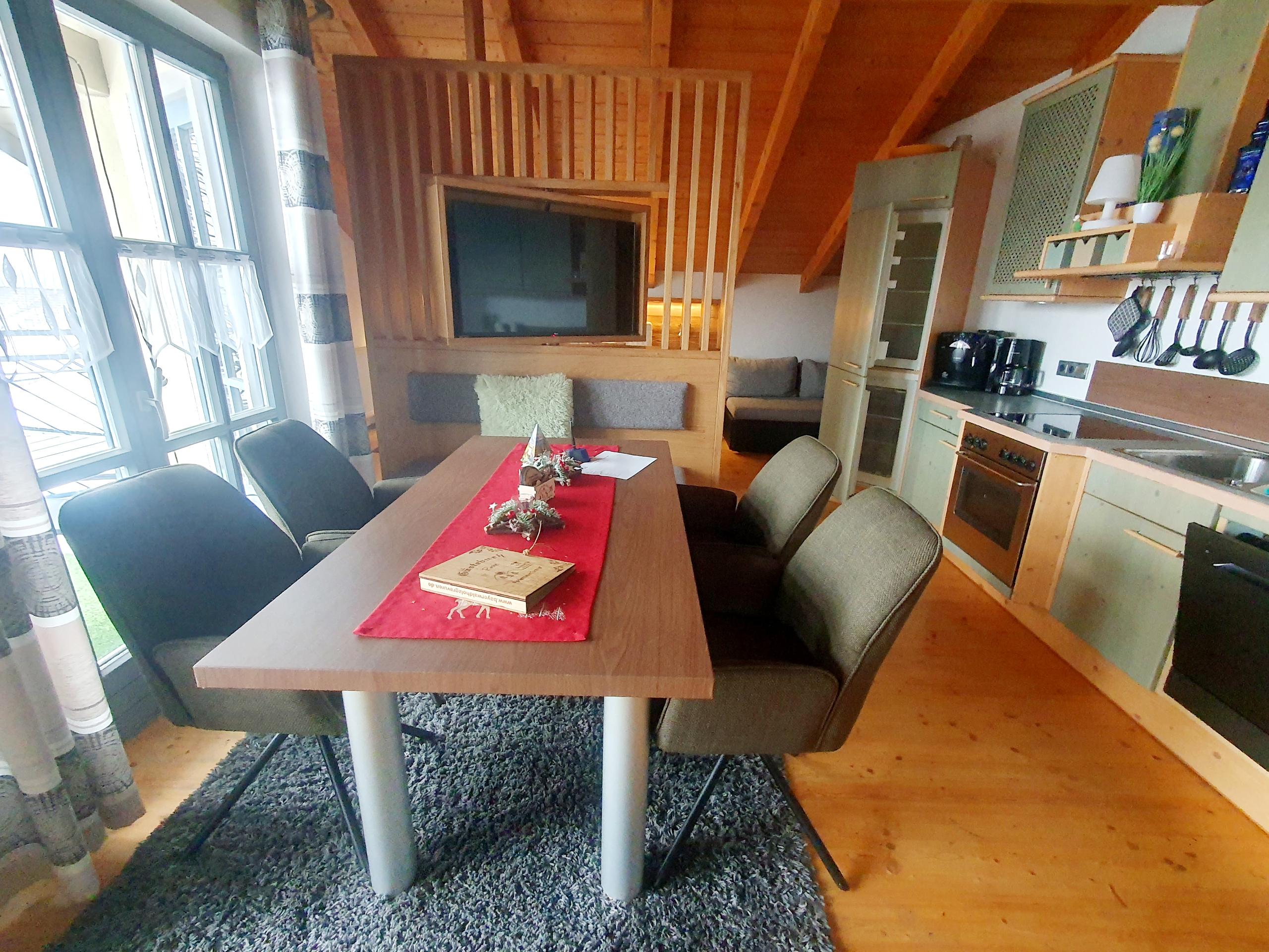 Ferienhaus Tonihof in Langdorf