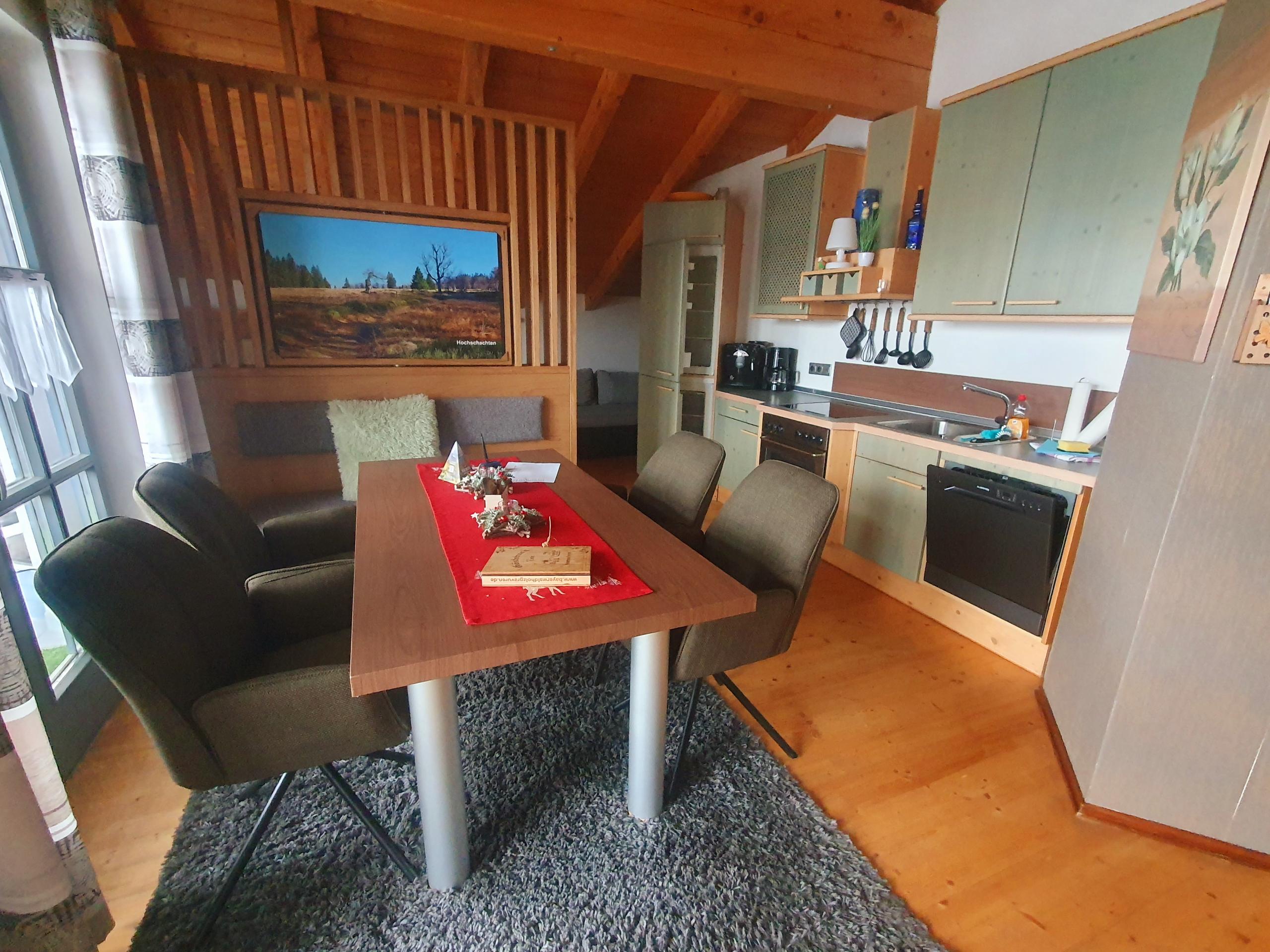 Ferienhaus Tonihof in Langdorf