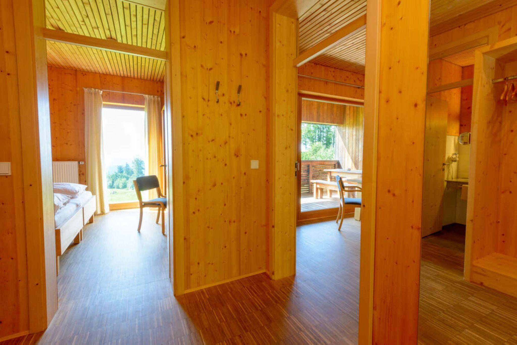 GutsAlm Harlachberg in Bodenmais