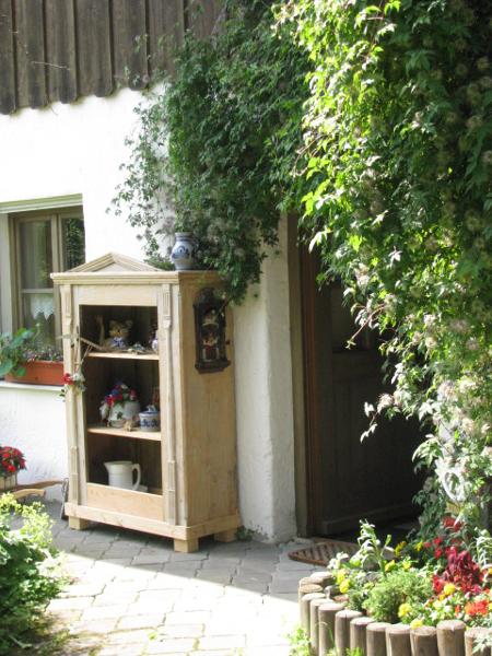 Ferienwohnung Obermeier Rita in Regen