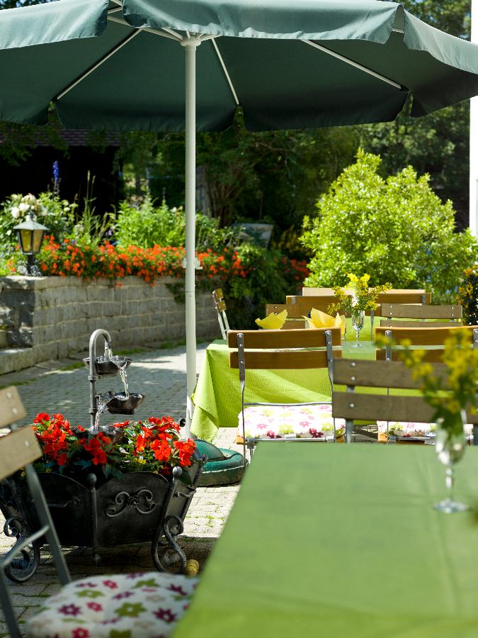 Landgasthof Lusenblick in Grafenau