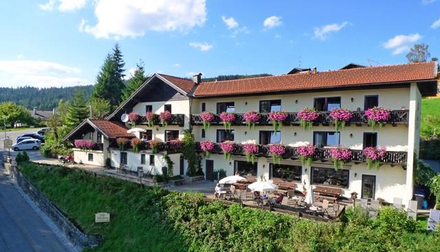 Montara Suites Bodenmais in Bodenmais