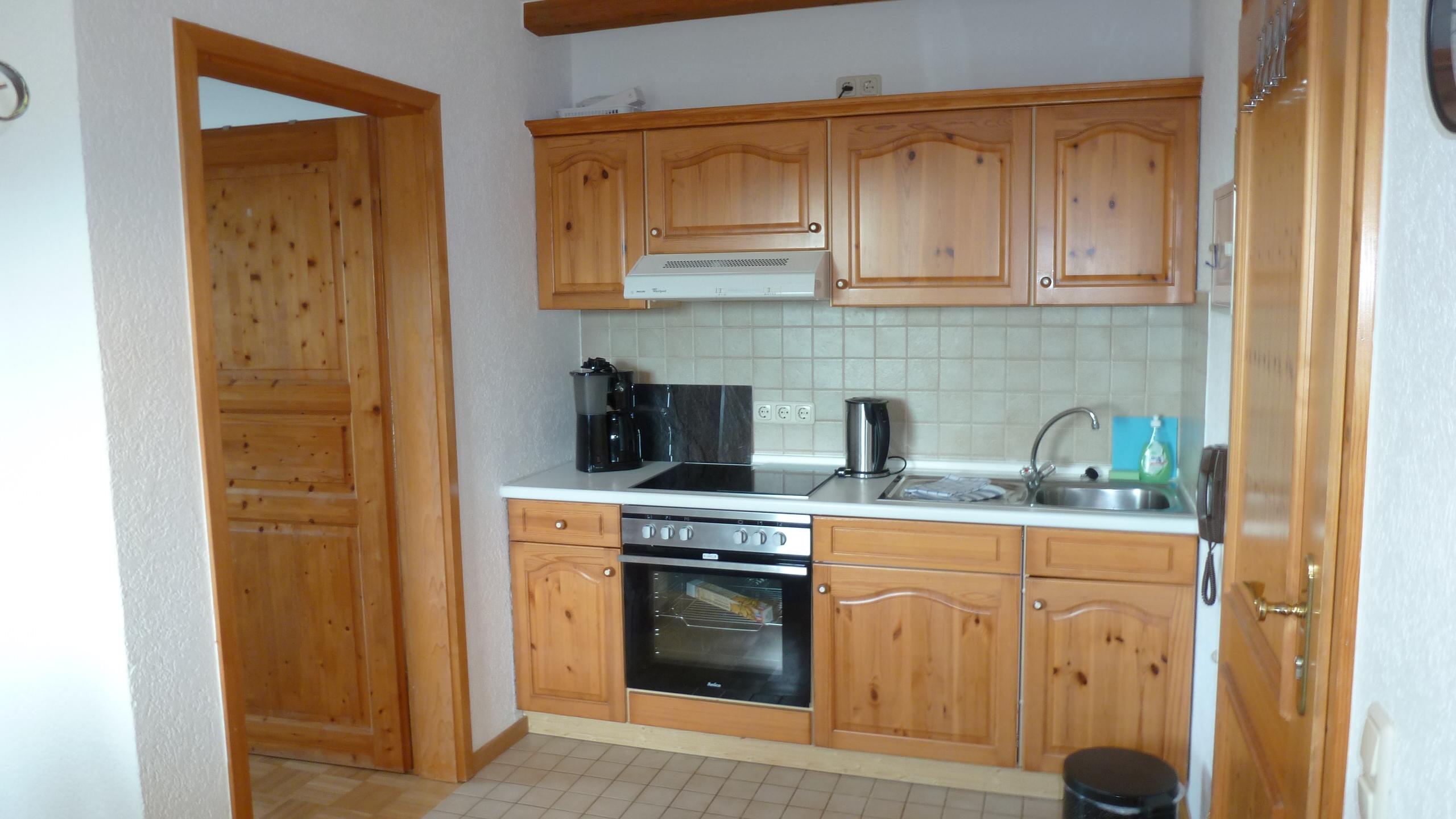 Appartementhaus Osserblick-