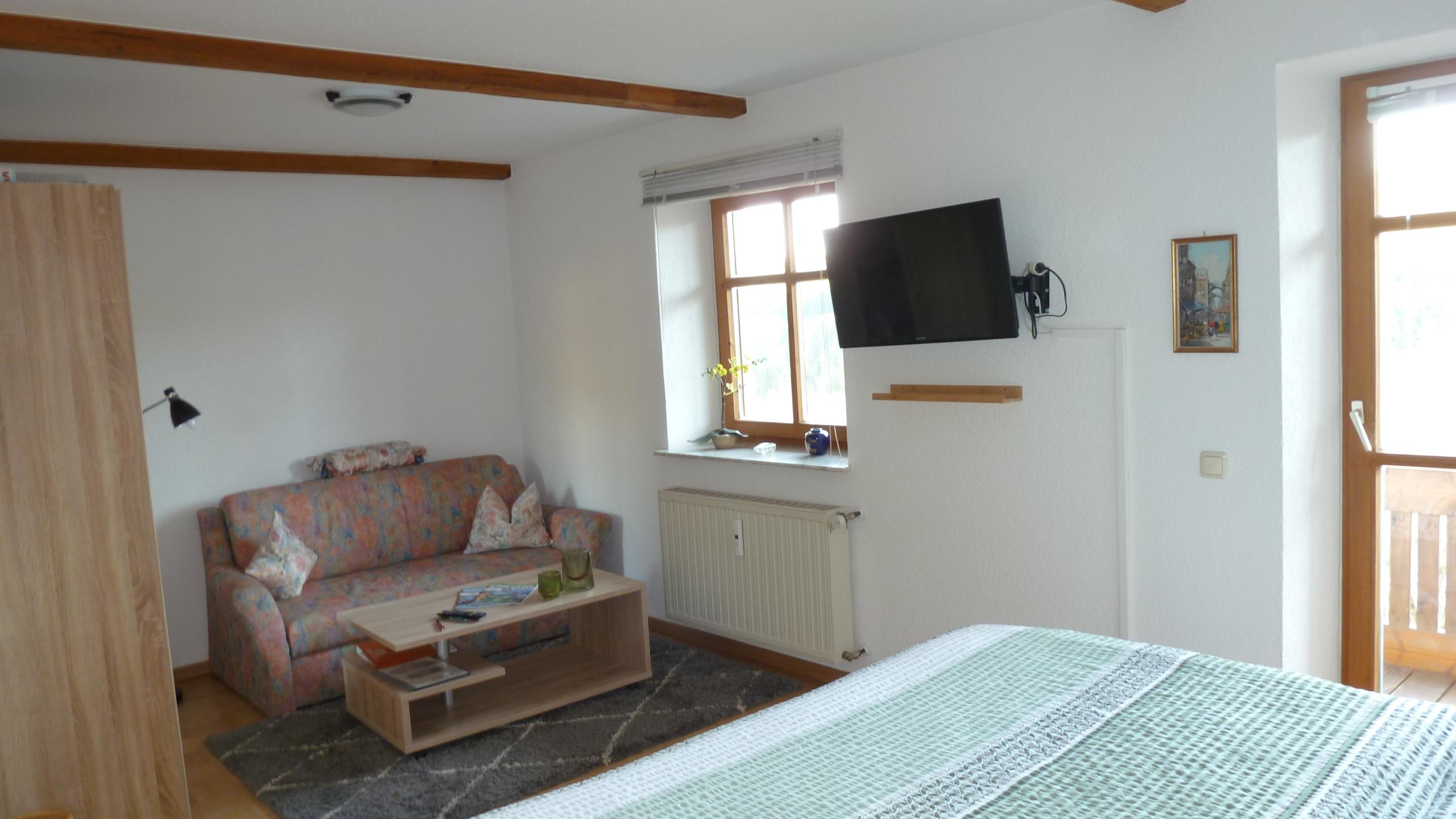 Appartementhaus Osserblick-