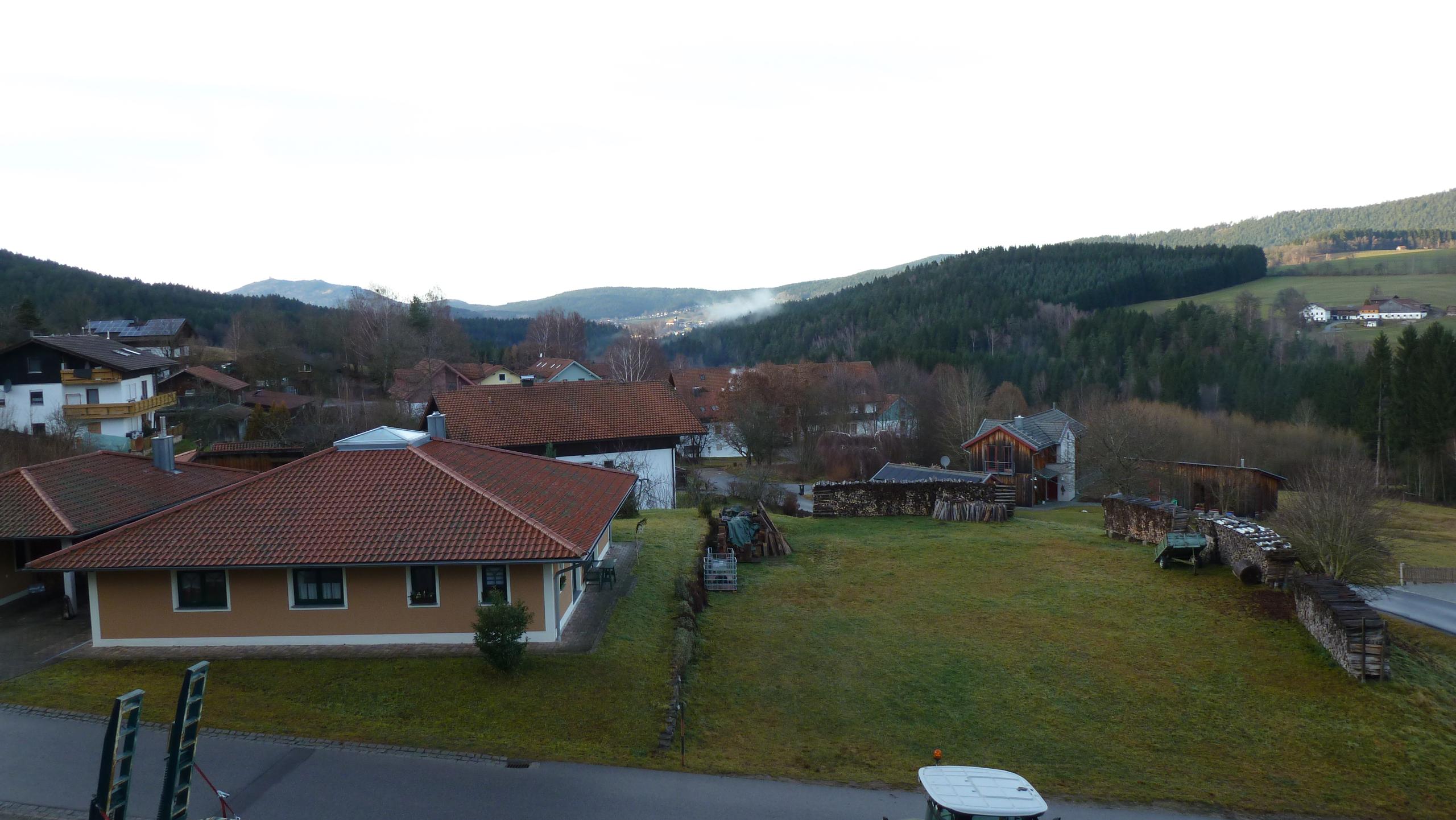 Appartementhaus Osserblick-