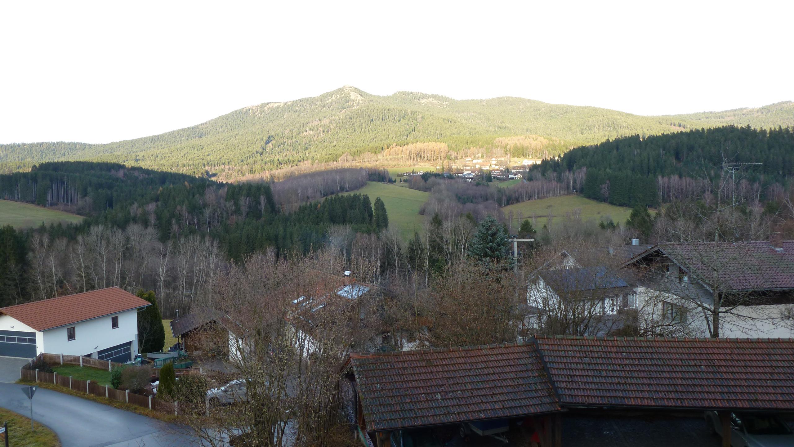 Appartementhaus Osserblick-