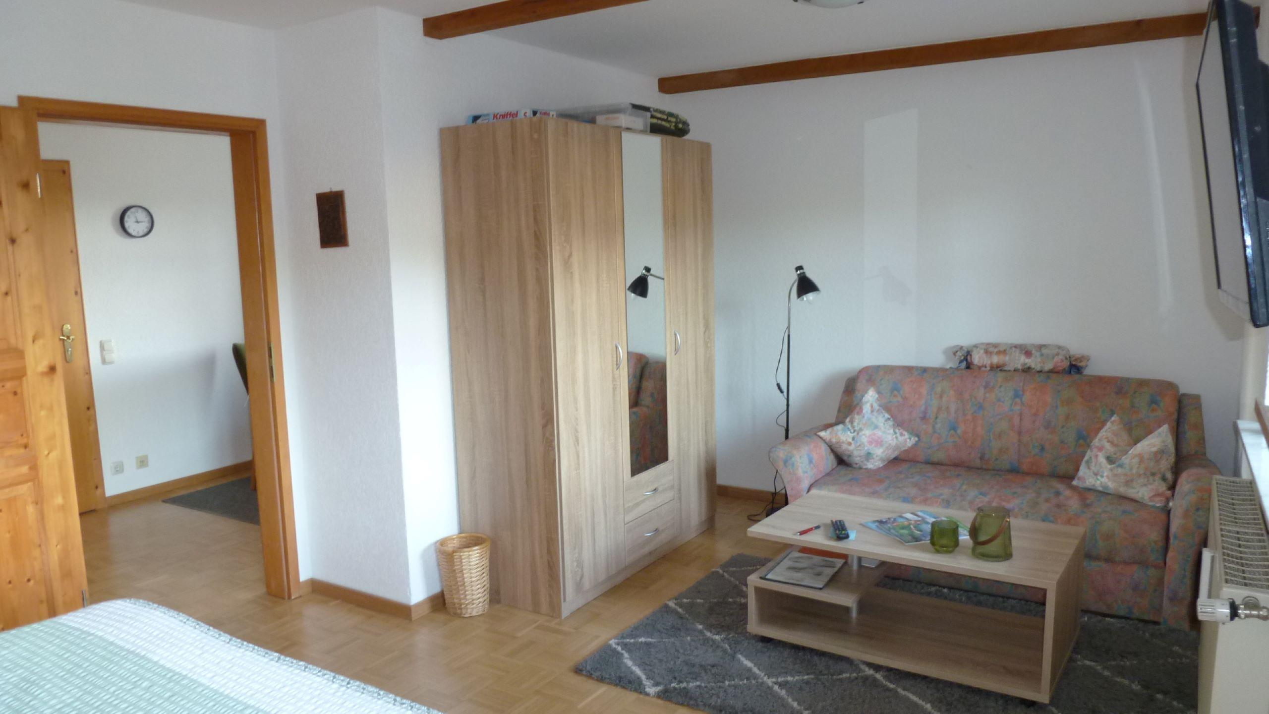 Appartementhaus Osserblick-