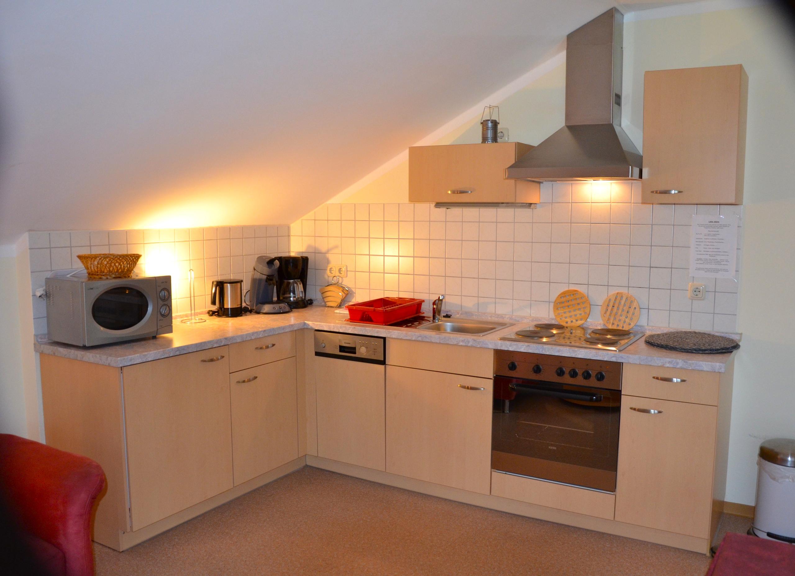 Ferienwohnungen Helga in Haibach-Elisabethszell