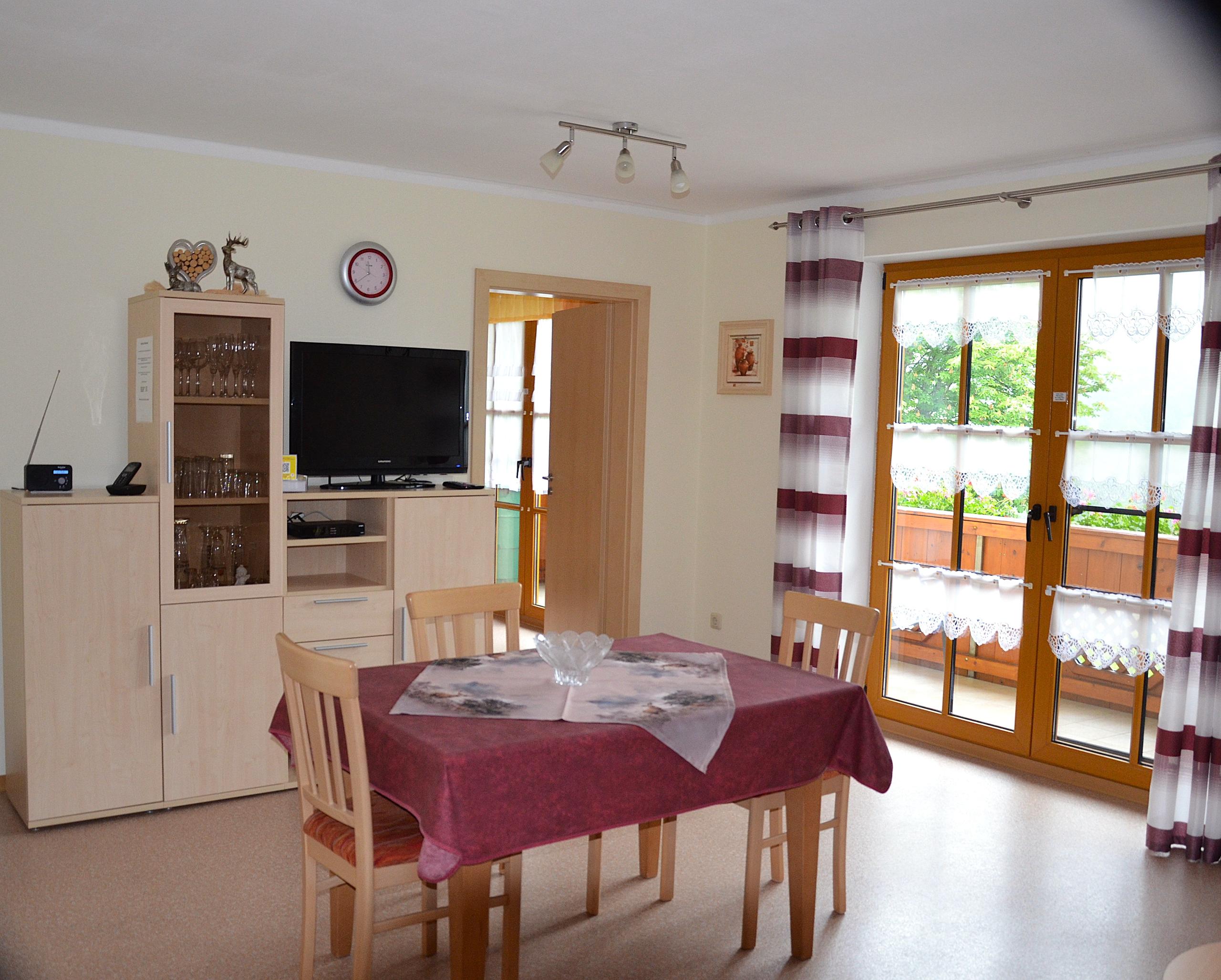 Ferienwohnungen Helga in Haibach-Elisabethszell