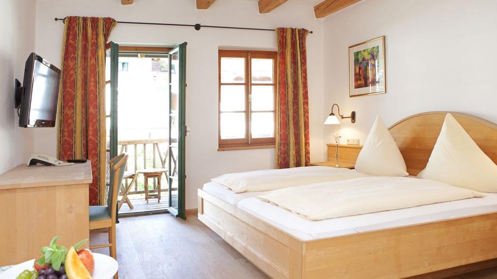 Gidibauer Hof, Naturhotel in Hauzenberg